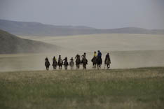 Mongolie - Naadam - 11