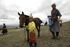 Mongolie - Naadam - 12