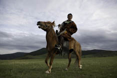 Mongolie - Naadam - 13