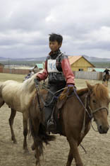 Mongolie - Naadam - 42