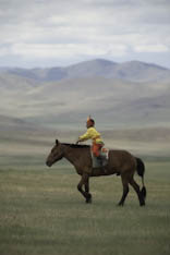 Mongolie - Naadam - 8